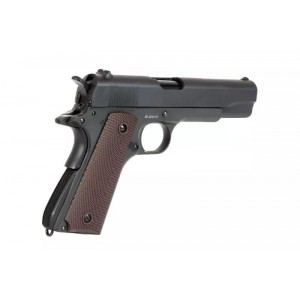 Страйкбольный пистолет M1911 (723) Pistol Replica [DOUBLE BELL]